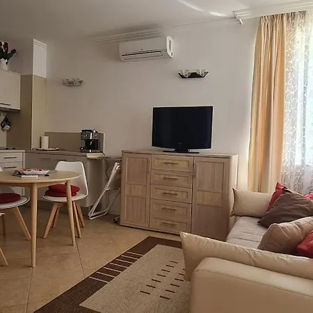 Apartamento Cozy Garden View Studio At Oasis Beach Club