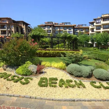 Cozy Garden View Studio At Oasis Beach Club Apartamento *