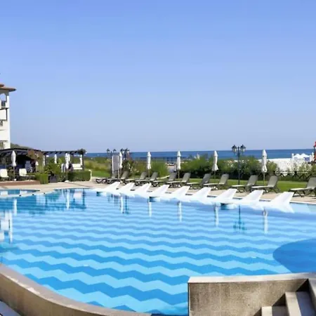 Apartment Cozy Garden View Studio At Oasis Beach Club Lozenets